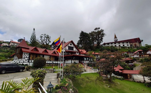 Colonia Tovar - “Hơi thở châu Âu” giữa đại ngàn Mỹ Latinh