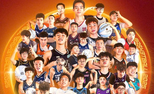 Giải bóng rổ học sinh HSB trở lại với quy mô toàn quốc