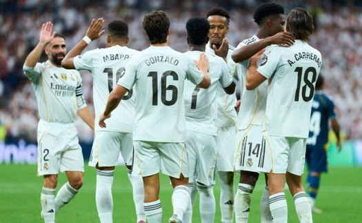 Những 'thanh niên nghiêm túc' của Xabi tại Real Madrid