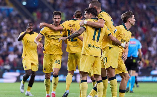 Nhận định, soi tỷ lệ AC Milan vs Lecce 02h00 ngày 24/9, Coppa Italia