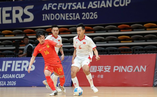 Link xem trực tiếp bóng đá Việt Nam vs Trung Quốc 18h30 hôm nay, vòng loại châu Á 2026