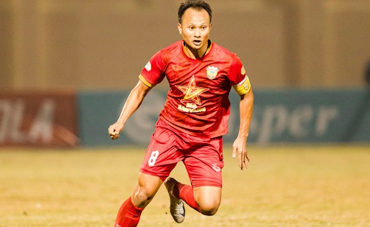 Trọng Hoàng nói lời thật lòng, tập trung từng trận một cho Hồng Lĩnh Hà Tĩnh