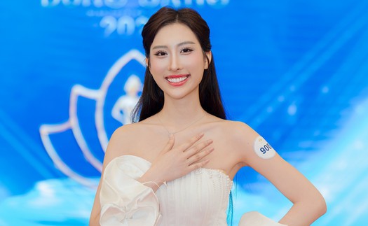 Profile nữ sinh Ngoại thương gây ấn tượng tại Hoa hậu Du lịch Việt Nam 2026