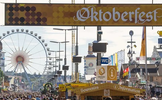 Oktoberfest – 215 năm sức hút từ bia và văn hóa Đức