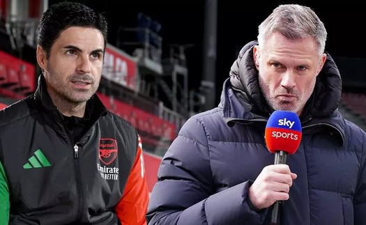 HLV của Arsenal bị chỉ trích dữ dội sau trận hòa Man City