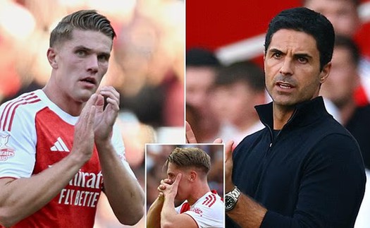 Chơi không ấn tượng, tân binh đắt giá của Arsenal vẫn được bảo vệ