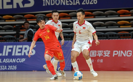 Tin nóng bóng đá Việt hôm nay 23/9: Đội tuyển Việt Nam dẫn đầu vòng loại futsal châu Á; Văn Lâm tiết lộ điều ước cùng Xuân Son