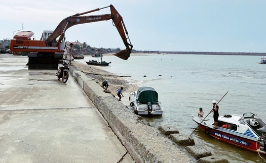 Hải Phòng, Thanh Hoá, Ninh Bình... triển khai biện pháp ứng phó siêu bão RAGASA