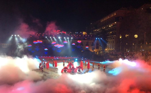 Lan toả văn hoá dân tộc qua “Thiêng” và “Vũ điệu dưới trăng”