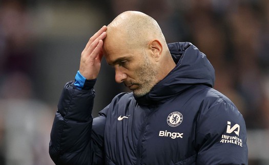 Chelsea suýt thua đội hạng ba, HLV Maresca nổi giận với các cầu thủ trong phòng thay đồ