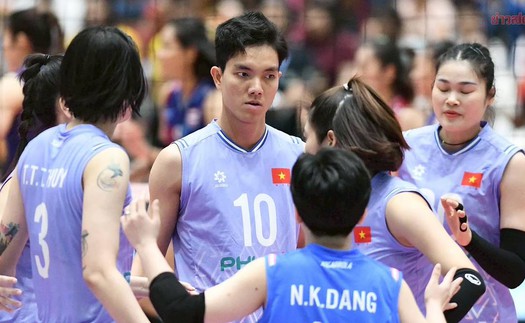 Tin nóng thể thao tối 23/9: Bích Tuyền khiến báo chí quốc tế ngỡ ngàng với thông tin mới nhất