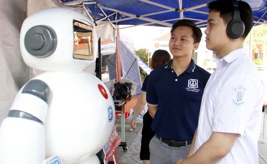 Hướng đến năm 2030, chỉ số đổi mới sáng tạo của Việt Nam thuộc nhóm 40 quốc gia hàng đầu thế giới