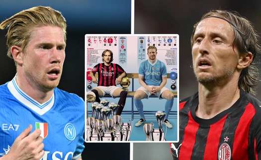 Milan – Napoli: Sống lại hoài niệm về một cuộc đua Scudetto