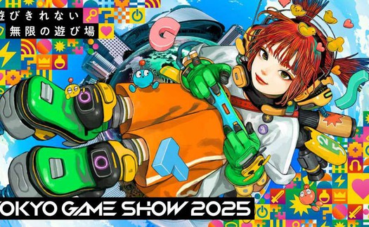 Tokyo Game Show có số lượng kỷ lục các nhà triển lãm tham gia