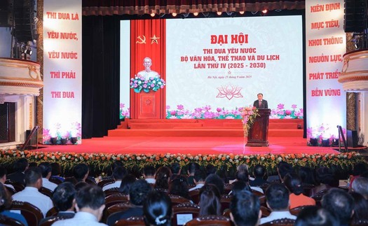 Chuyển đổi mạnh mẽ tư duy từ “làm văn hóa” sang “quản lý nhà nước về văn hóa”