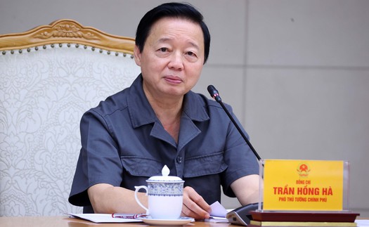 Phó Thủ tướng Trần Hồng Hà: Thành lập Quỹ Nhà ở quốc gia thực sự khả thi