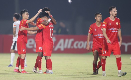 Link xem trực tiếp bóng đá PVF-CAND vs HAGL 18h00 hôm nay, V-League vòng 5