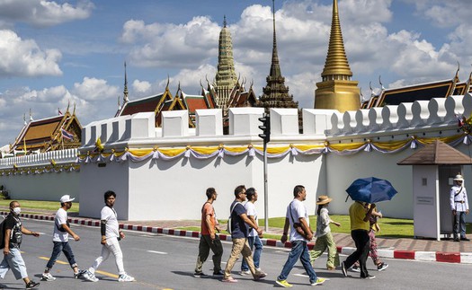 Thái Lan triển khai AI để tăng cường an ninh cho mùa cao điểm du lịch