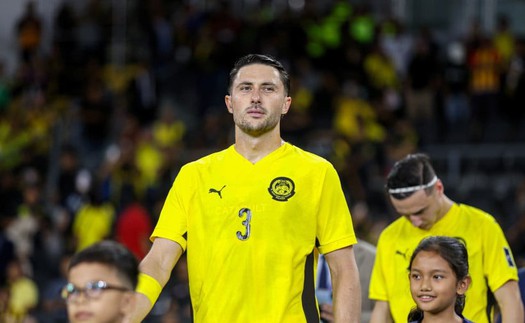 FIFA chính thức ra án phạt với LĐBĐ Malaysia và 7 cầu thủ nhập tịch đá trận gặp Việt Nam