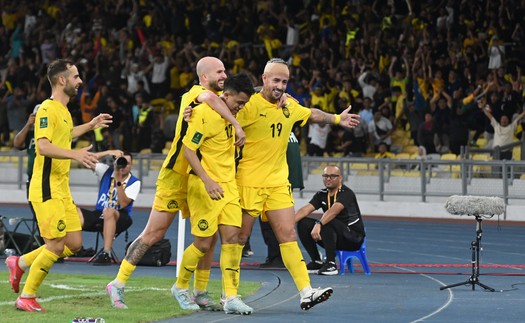 Một loạt CLB trên thế giới bị thiệt hại khi FIFA trừng phạt dàn sao nhập tịch của ĐT Malaysia