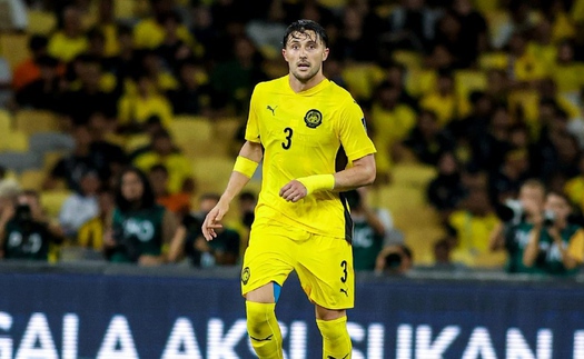 Sao nhập tịch Malaysia lỡ miệng tiết lộ chi tiết quan trọng gây tranh cãi trước khi FIFA trừng phạt