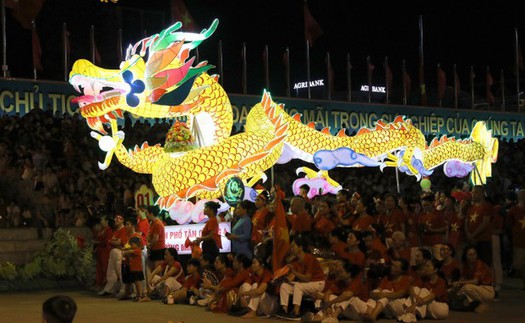 Phát huy giá trị Lễ hội Thành Tuyên