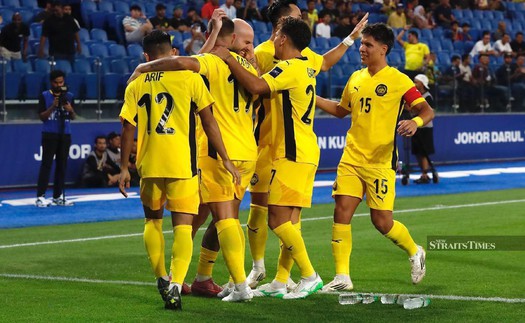 Giấc mơ Asian Cup của bóng đá Malaysia lung lay sau án phạt từ FIFA