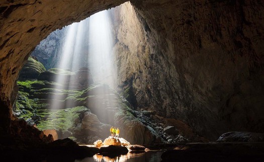 Truyền hình Israel ca ngợi “vẻ đẹp choáng ngợp và thử thách tột cùng” của hang Sơn Đoòng