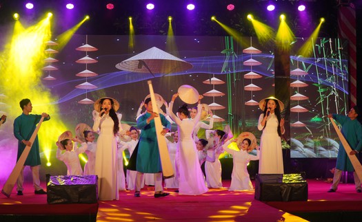 Ngày Văn hóa Việt Nam - Hàn Quốc tại Huế