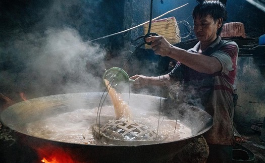 Làng nghề hấp cá Quy Nhơn giữ hồn biển trong từng mẻ cá