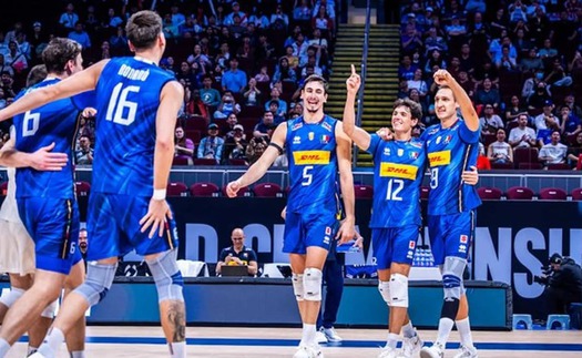 Thắng 3-0 Ba Lan, Ý gặp Bulgaria ở chung kết giải vô địch bóng chuyền thế giới 2025