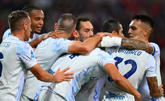 Inter Milan - Slavia Prague: 'Inter Chivu' bắt đầu vận hành trơn tru
