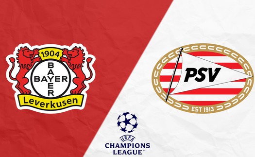 Nhận định, soi tỷ lệ trận Leverkusen vs PSV 02h00 ngày 02/10, Cúp C1 châu Âu
