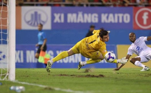 Đội tuyển Việt Nam: Tương lai sáng từ chốt chặn cuối cùng