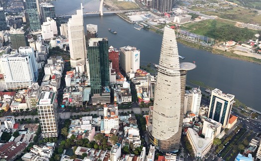 Thành phố Hồ Chí Minh lần đầu vượt Bangkok, vào Top 95 trung tâm tài chính toàn cầu