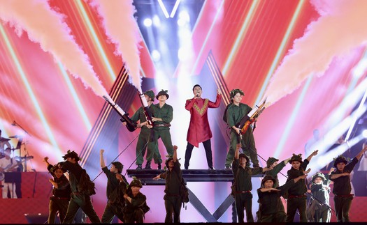 Ngày Âm nhạc Việt Nam 3/9: Nhịp cầu kết nối đồng hành cùng dân tộc