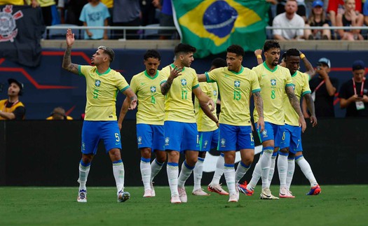 Brazil - Chile: Thực tế khắc nghiệt và biện minh của Ancelotti