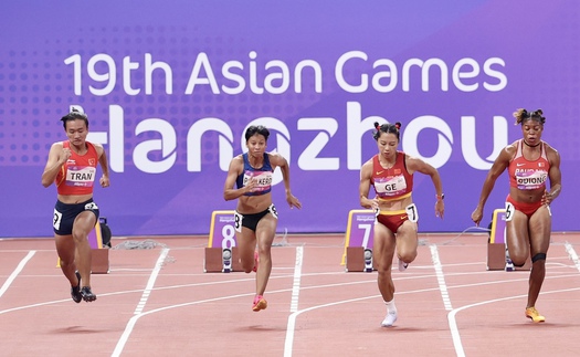 Thể thao Việt Nam thách thức Top 50 Olympic: Điền kinh, từ đề án đến con người 