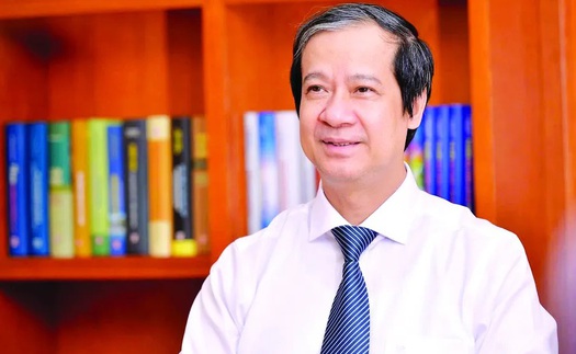 Bộ trưởng Nguyễn Kim Sơn: Năm học 2025-2026 khai mở những con đường mới cho giáo dục Việt Nam