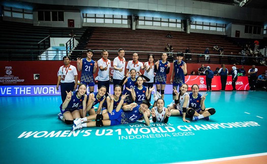 Bóng chuyền nữ Việt Nam: Kỳ vọng vào thế hệ trẻ