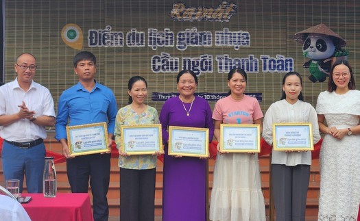 “Cơ hội vàng” hội nhập trong kỷ nguyên mới - Bài 2: Net Zero - Xu thế du lịch mới