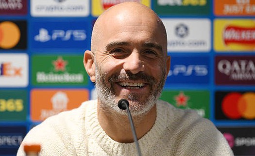 HLV Chelsea thừa nhận sự thật vể bản thân trước cuộc đối đầu với Benfica ở Champions League