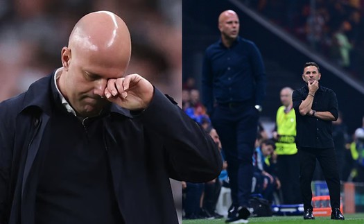 HLV Liverpool thừa nhận một sự thật sau thất bại tại Thổ Nhĩ Kỳ