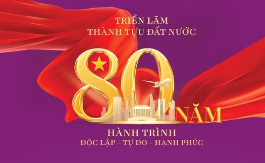 Không gian triển lãm 12 ngành công nghiệp văn hóa - Điểm hẹn cho những tâm hồn yêu di sản Việt