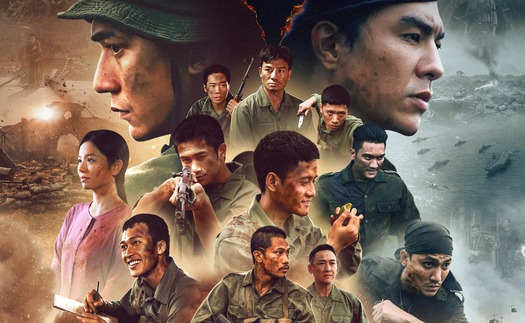 'Mưa đỏ' càn quét phòng vé, dự đoán soán ngôi 'Mai' dẫn đầu phim Việt có doanh thu cao nhất 