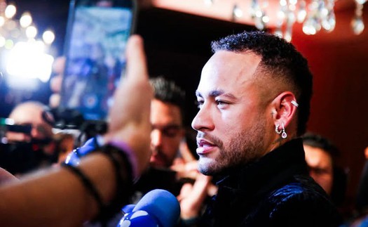 Một người lạ để Neymar thừa kế khối tài sản khổng lồ