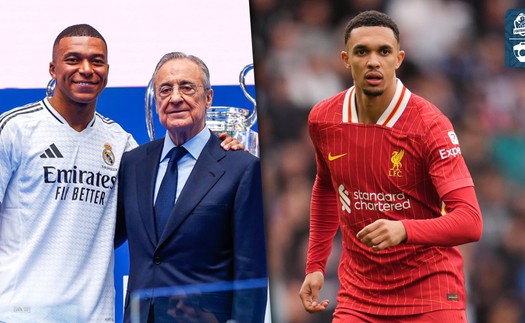 Real Madrid là bậc thầy về mua sắm '0 đồng'