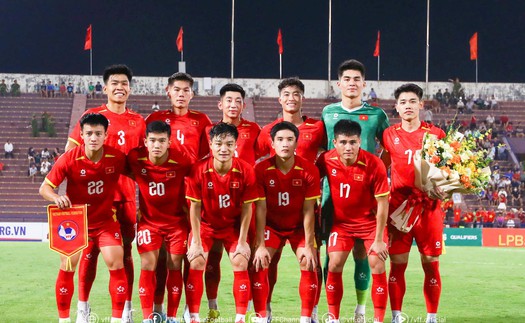 Tin nóng thể thao tối 4/9: Trung vệ U23 Việt Nam chỉ ra điểm yếu của đội; Messi đá trận cuối trên sân nhà