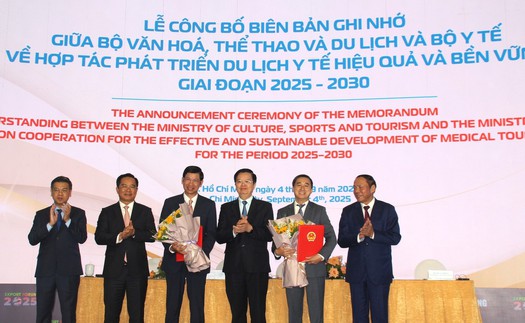 Phó Thủ tướng Mai Văn Chính: Cần xây dựng Bộ nguyên tắc về “Du lịch số và Du lịch xanh”