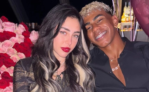 Rộ tin đồn Yamal chia tay bạn gái sau 13 ngày công khai mối quan hệ